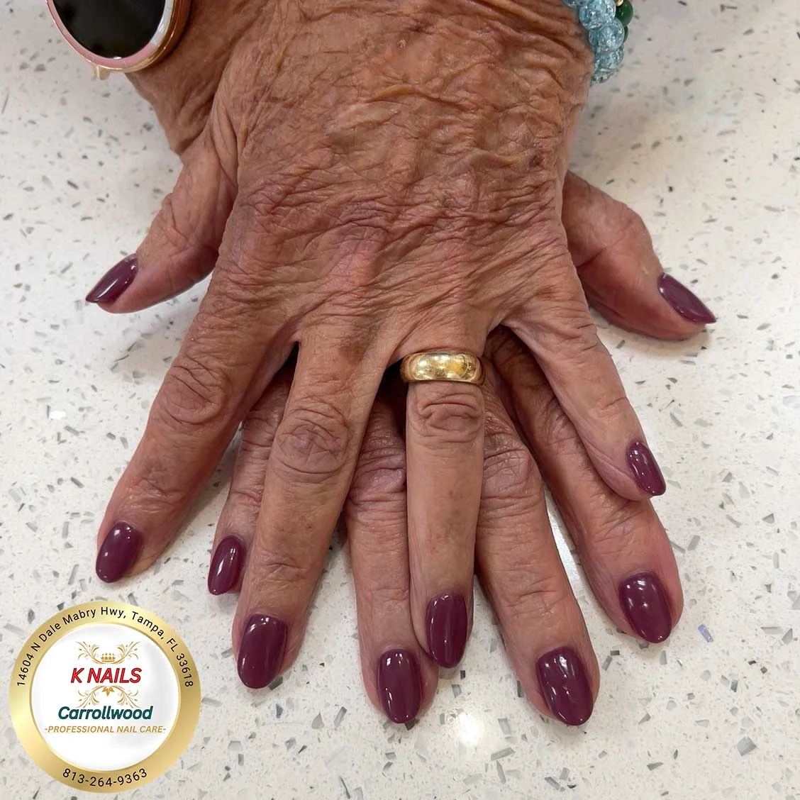 Trending manicure ideas for September 